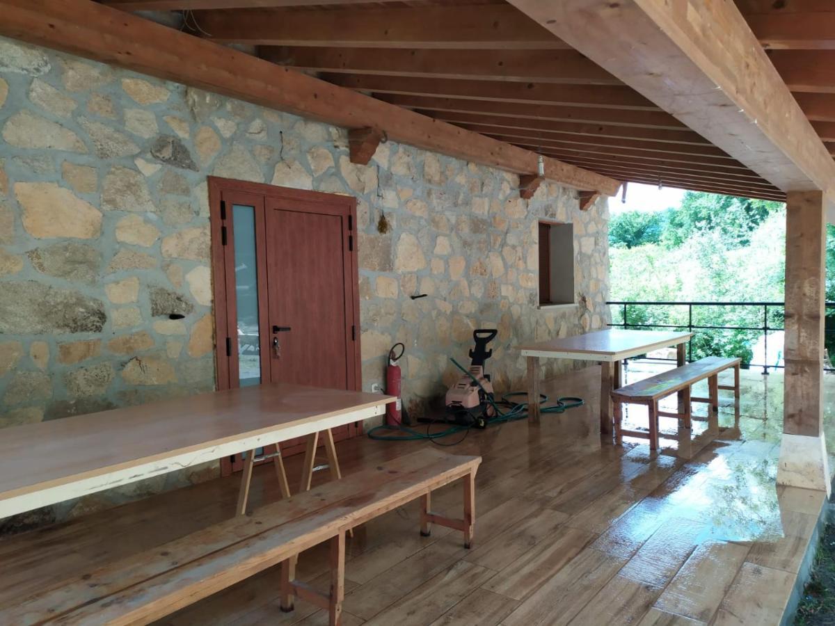 Balcon Del Aitzgorri Apartman Mutiloa Kültér fotó